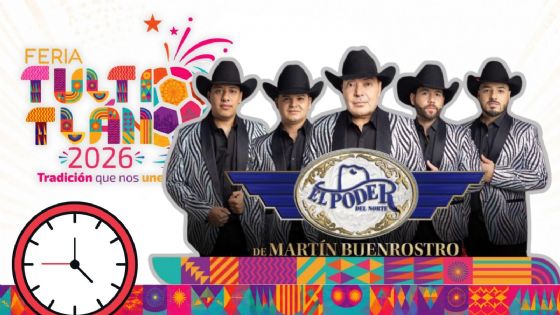 Feria Tultitlán 2026: ¿Qué artistas darán concierto GRATIS HOY 11 de junio en el EDOMEX?