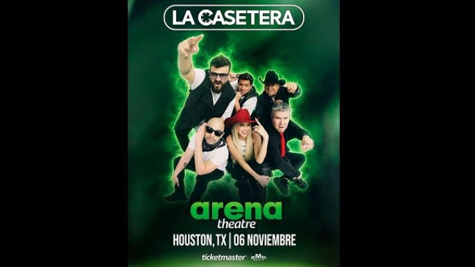 La Casetera llevará su música a Houston