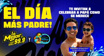 ¡EL DIA MAS PADRE!