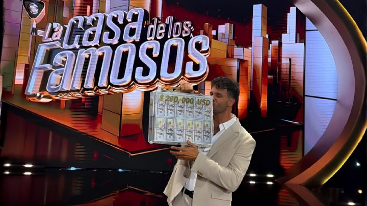 Fabio Agostini se corona campeón: ¿Quién es el flamante ganador de LCDLF6 y cuál es su historia?