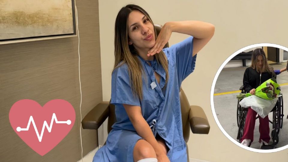 Eli Esparza se somete a cirugía estética.