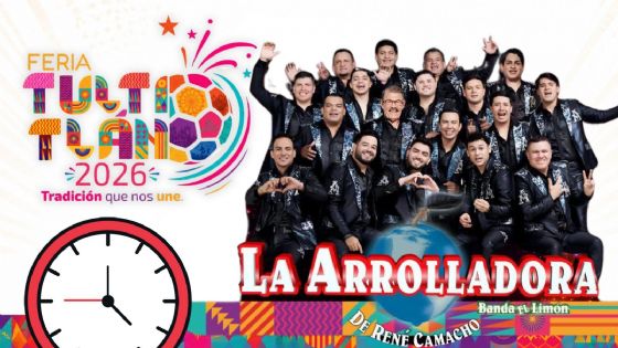 Feria Tultitlán 2026: Cartelera de artistas que se presentarán GRATIS HOY 13 de junio en el EDOMEX