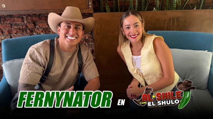 Ferny Graciano: De “La CQ” a "Fernynator" y su gran reto musical en el Foro Stelaris