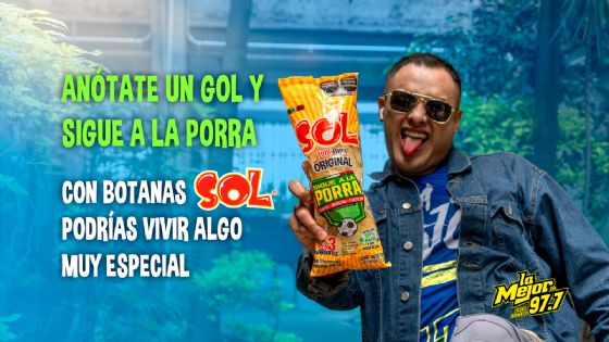 ¿Ya armaste la porra? Botanas Sol puede ser tu jugada más emocionante