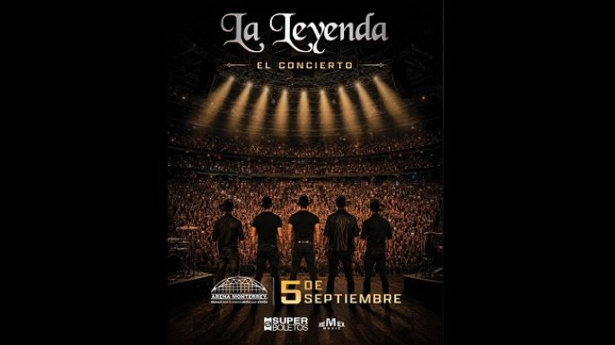 “El Concierto” vuelve a reunir a Monterrey en una gran celebración musical