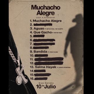 Próximamente conocerás al Muchacho Alegre
