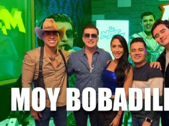 Moy Bobadilla: El cantante que conquistó TikTok y ahora va por una colaboración con Alfredo Olivas