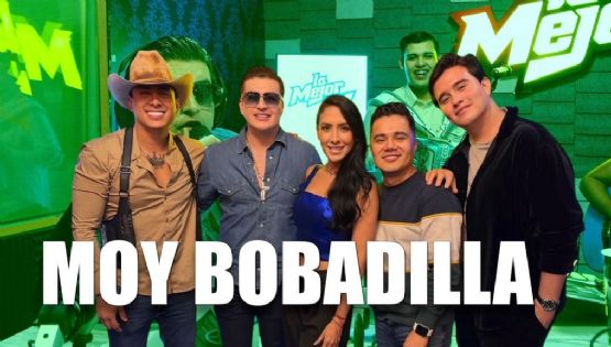 Moy Bobadilla: El cantante que conquistó TikTok y ahora va por una colaboración con Alfredo Olivas
