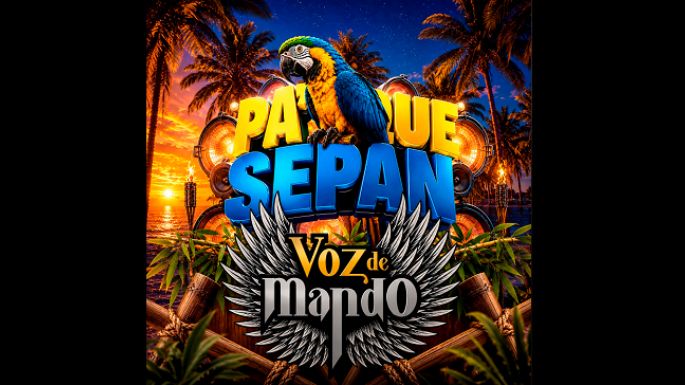 Llegó Voz de Mando con un estreno