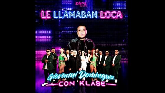 Llega con arreglos frescos y un sonido tropical: “Le llamaban loca”