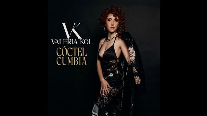 Disfruta del “Cóctel cumbia” de Valeria Kol