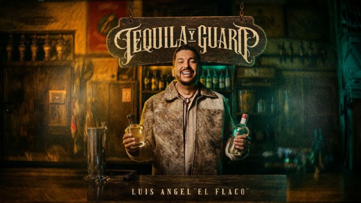 Luis Ángel “El Flaco” presenta “Tequila y Guaro”, su nueva producción discográfica | VIDEO