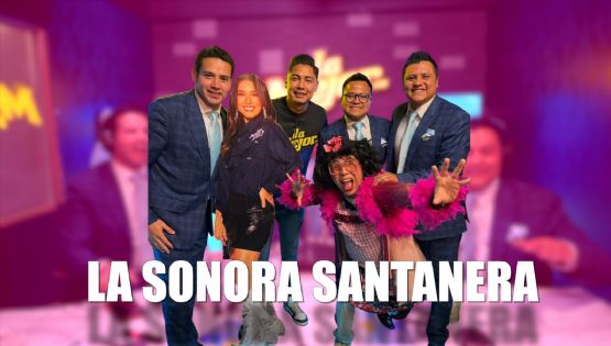 La Sonora Santanera regresa al Auditorio Nacional con “La Caravana del Amor”