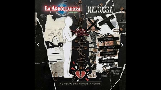 La Arrolladora Banda El Limón rompe esquemas junto a Natiuska