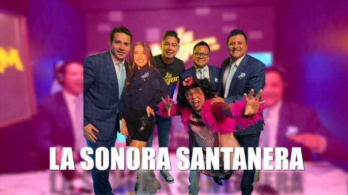 La Sonora Santanera regresa al Auditorio Nacional con “La Caravana del Amor”