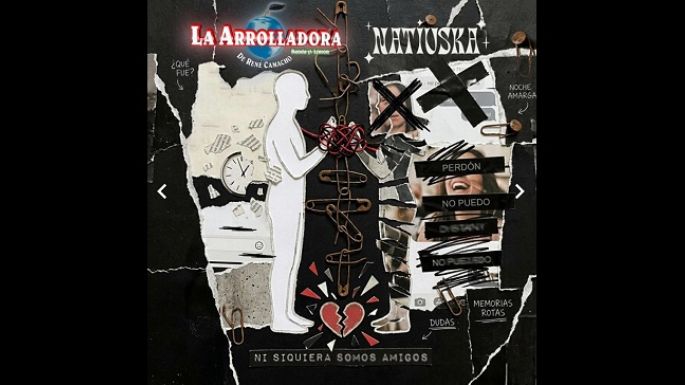La Arrolladora Banda El Limón rompe esquemas junto a Natiuska