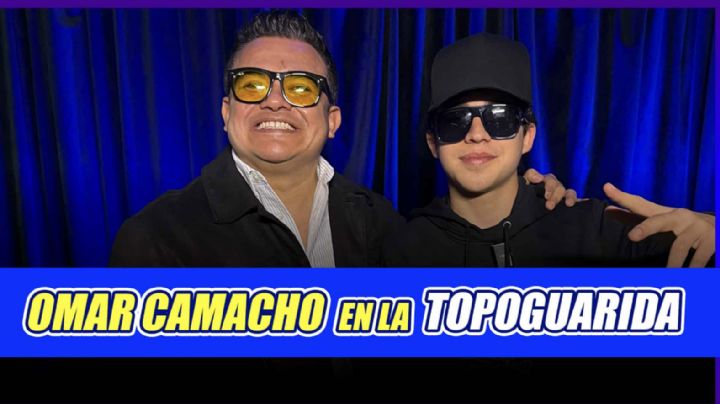 Omar Camacho estrena su álbum 'Nunca': Todo sobre su nuevo disco y concierto GRATIS en CDMX