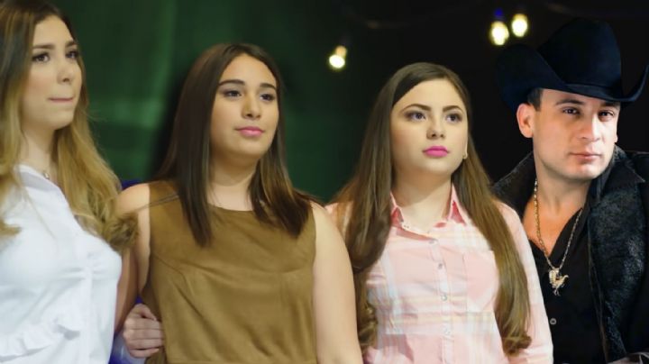 Familia de Valentín Elizalde habla sobre el distanciamiento que existe entre las hija de “El Gallo de Oro” | VIDEO