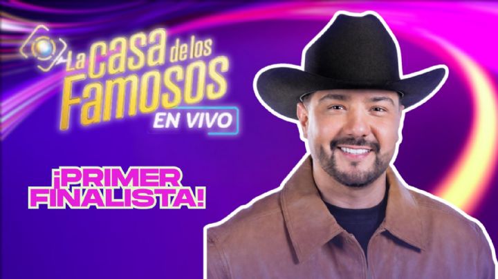 Luis Coronel se convierte en el primer finalista de La Casa de los Famosos 2026 y enternece las redes sociales | VIDEO