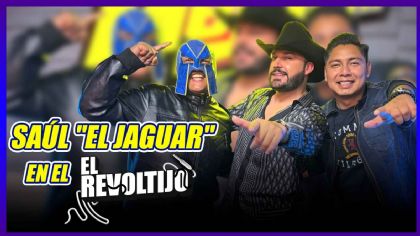 Saúl "El Jaguar" celebra 20 Años de trayectoria: De no tener para comer a conquistar el regional