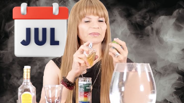Mhoni Vidente: Revela ritual poderoso para decretar abundancia 7 veces 7 en el mes de Julio