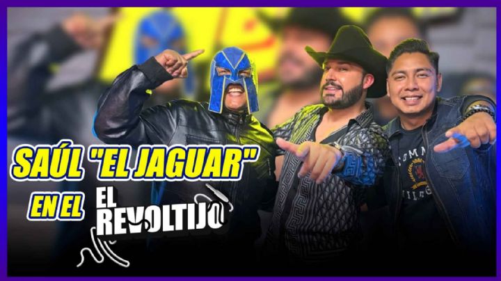 Saúl "El Jaguar" celebra 20 Años de trayectoria: De no tener para comer a conquistar el regional