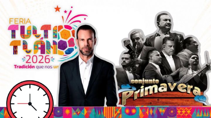 Feria Tultitlán 2026: Cartelera de artistas que se presentarán GRATIS HOY 7 de junio en el EDOMEX