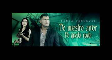 Banda Carnaval en el #1 en Billboard