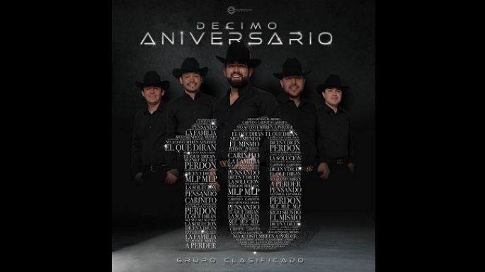 Mazatlán se une a la celebración de Grupo Clasificado
