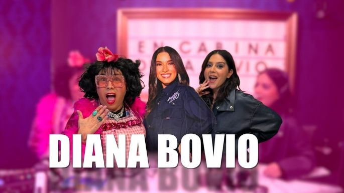 Circo Gómez: Diana Bovio y Eugenio Derbez estrenan la serie animada más irreverente de ViX