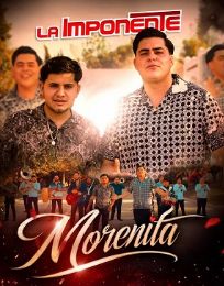 Foto descriptiva de: Disfruta la versión de “Morenita” con La Imponente Vientos de Jalisco
