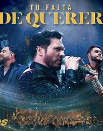 Foto descriptiva de: Banda MS conecta con su público en cada tema