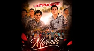 Disfruta la versión de “Morenita” con La Imponente Vientos de Jalisco