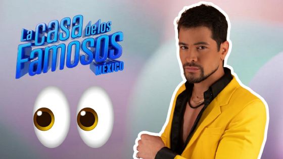 Moisés Peñaloza es el quinto confirmado de La Casa de los Famosos México 2026: ¿Quién es?