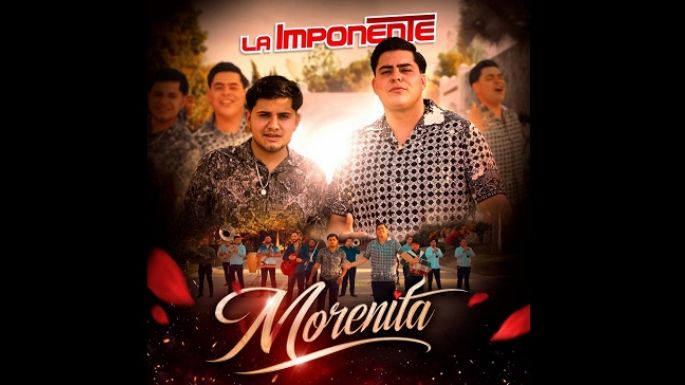 Disfruta la versión de “Morenita” con La Imponente Vientos de Jalisco