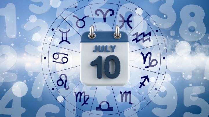 Números de la suerte para cada signo HOY 10 de julio, según Mizada Mohamed