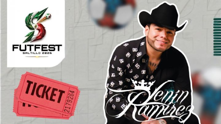 FutFest Saltillo 2026: ¿Qué artistas darán concierto HOY 10 de julio en Coahuila? Precio de los boletos