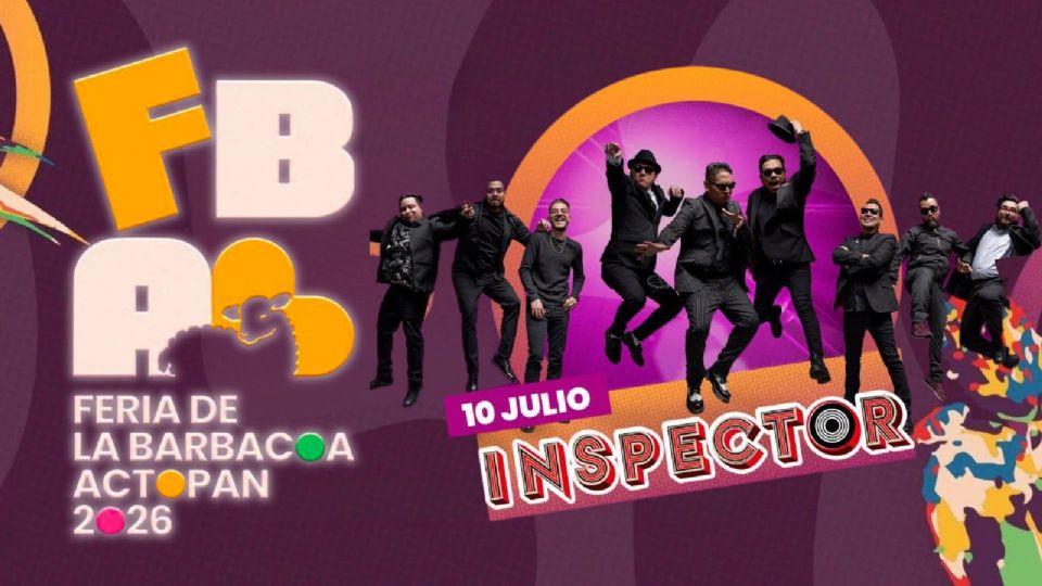 Artistas que se presentarán HOY en la Feria de la Barbacoa Actopan 2026