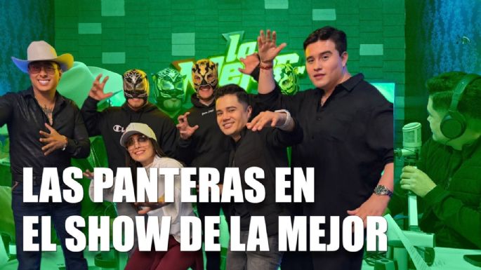Pantera Jr y El Hijo del Pantera: La herencia del CMLL y por qué la máscara los empodera