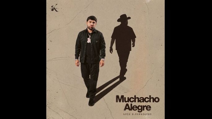 Luis R Conriquez estrena un álbum con colaboraciones