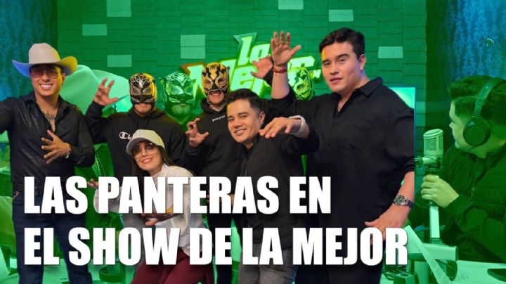 Pantera Jr y El Hijo del Pantera: La herencia del CMLL y por qué la máscara los empodera