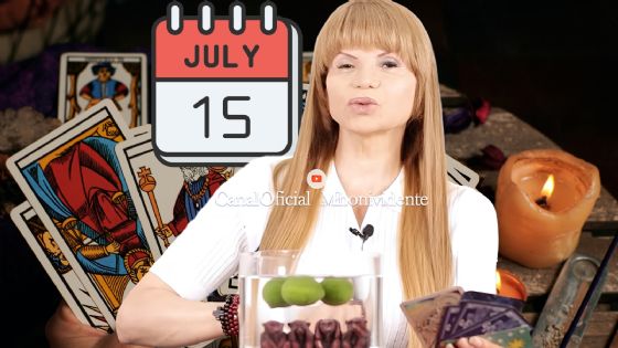 Cartas del Tarot de Mhoni Vidente: Conoce el mensaje URGENTE para cada signo HOY 15 de julio