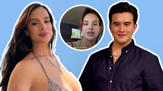Gala Montes responde a Pablo Chagra tras polémica en redes: “Todo lo que salga no es verdad"