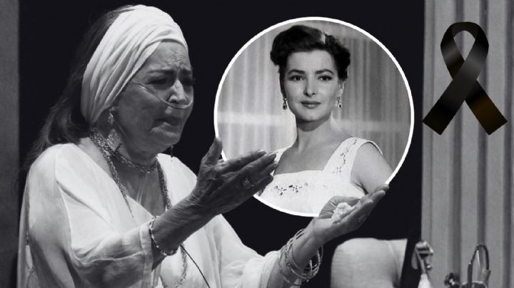 Muere Elsa Aguirre a los 95 años: Está fue la trayectoria de la actriz del cine de oro