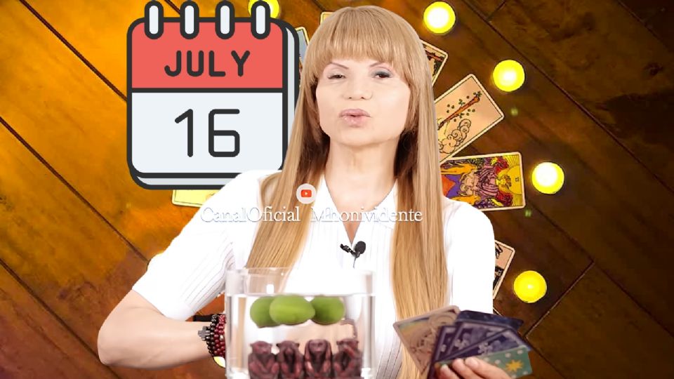 Conoce el mensaje URGENTE para cada signo HOY 16 de julio