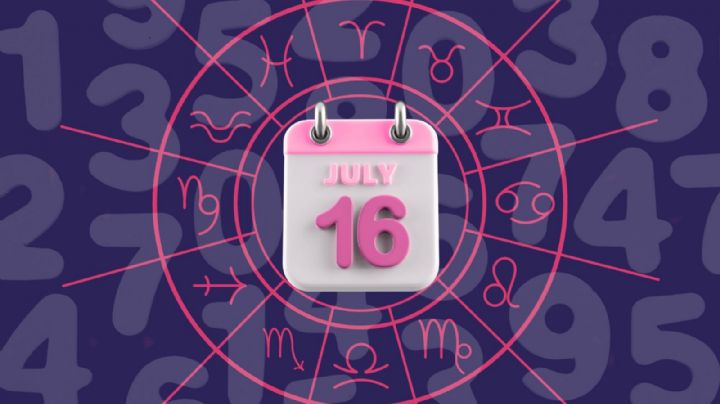 Números de la suerte para cada signo HOY 16 de julio, según Mizada Mohamed