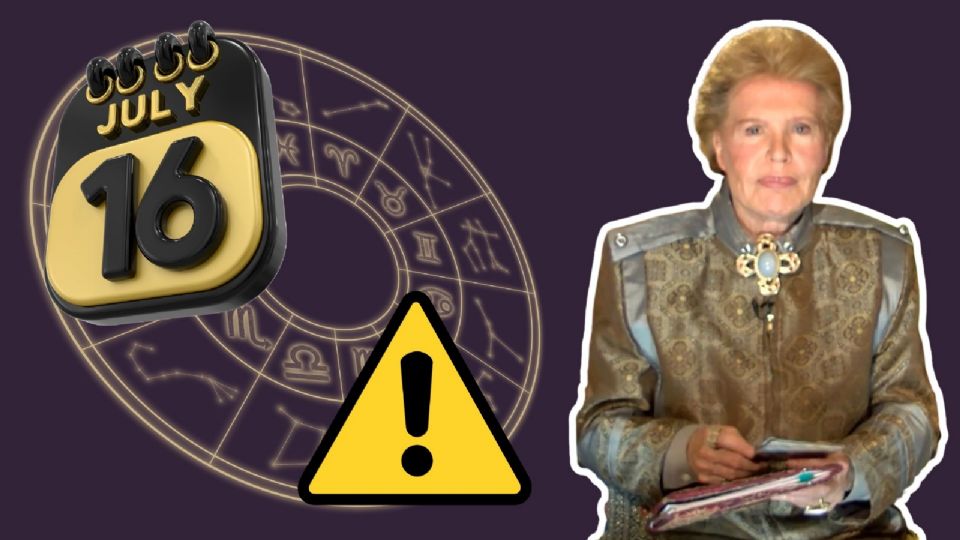 Advertencia urgente del 16 de julio para cada signo zodiacal