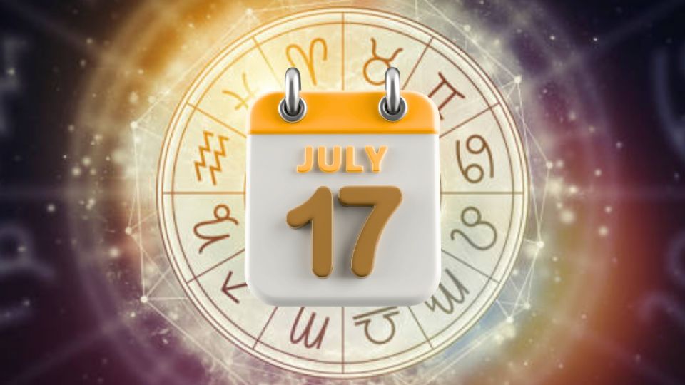 Números de la suerte para cada signo hoy 17 de julio 2026