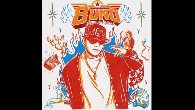 Descubre un álbum que celebra la cultura cumbiera mexicana