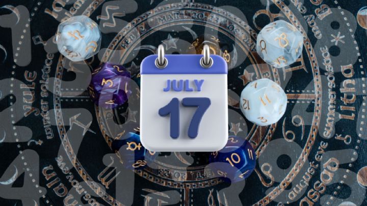 Números de la suerte para cada signo HOY 17 de julio, según Mizada Mohamed